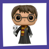 Funko POP! Harry Potter - Harry Potter & Hedwige 31