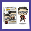 Funko POP! Harry Potter - Harry Potter with Broom (Quidditch) 165