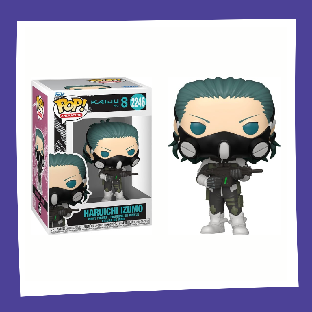Funko POP! Kaiju No. 8 - Haruichi Izumo 2246