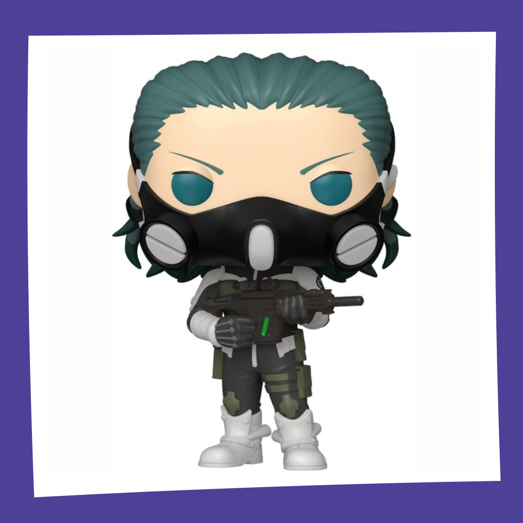 Funko POP! Kaiju No. 8 - Haruichi Izumo 2246