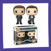 Funko POP! Suits - Harvey Specter & Michael Ross 2-Pack