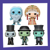 Funko POP! Haunted Mansion - Bundle x5 POP!