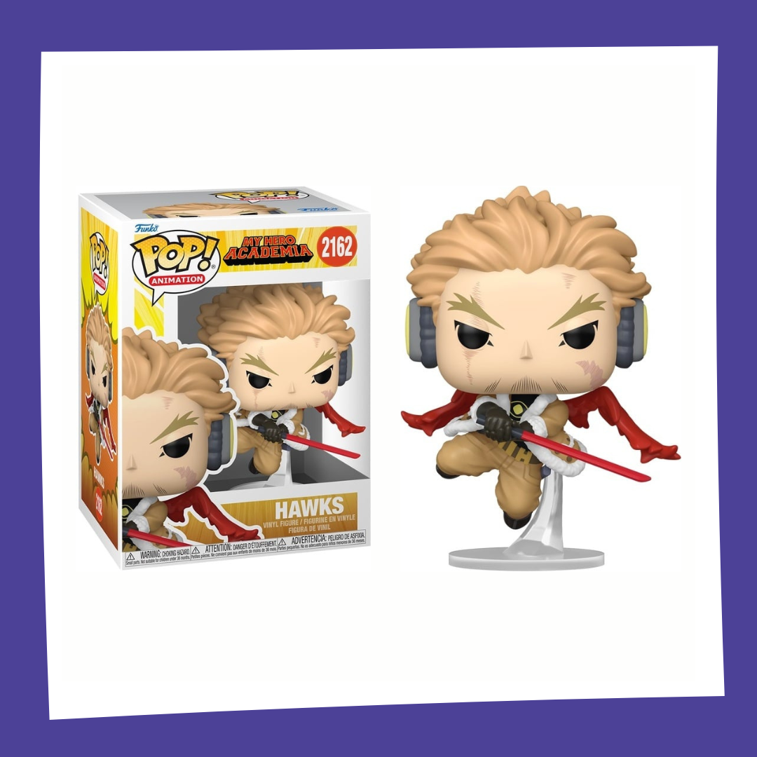 Funko POP! My Hero Academia - Bundle x4 POP!