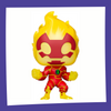Funko POP! Ben 10 - Inferno 1772