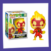 Funko POP! Ben 10 - Inferno 1772