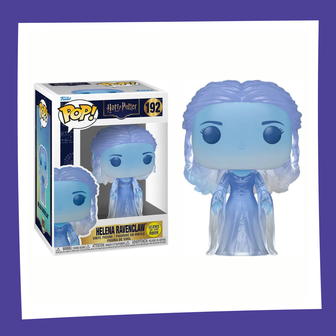 Funko POP! Harry Potter - Bundle x7 POP! - Précommande