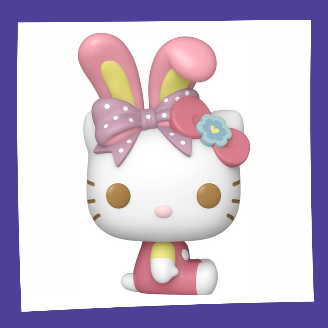 Funko POP! Hello Kitty & Friends - Hello Kitty & Bunny Ears 130