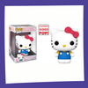 Funko POP! Hello Kitty 50th - Hello Kitty Jumbo (25cm) 79