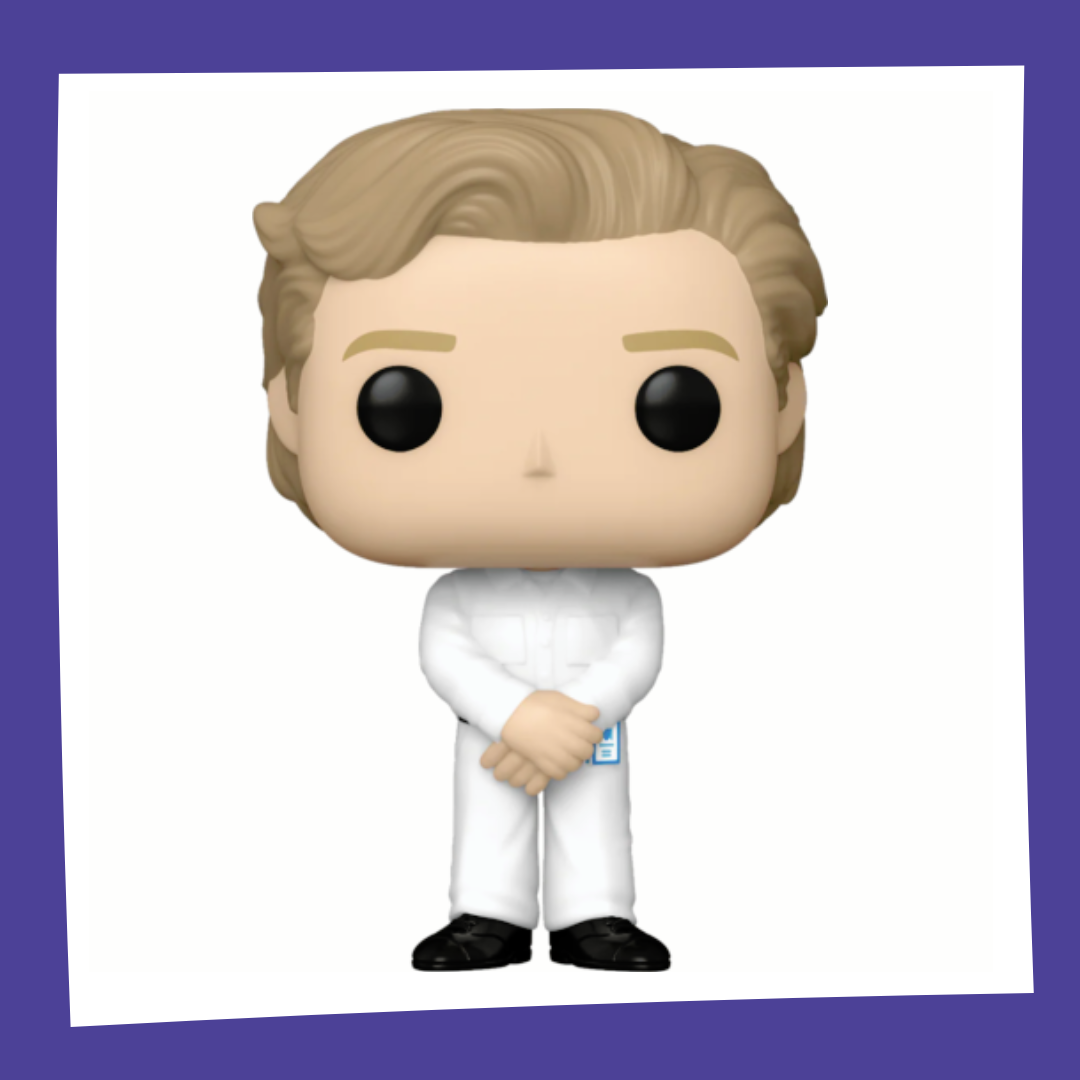 Funko POP! Stranger Things S4 - Henry (001) 1458