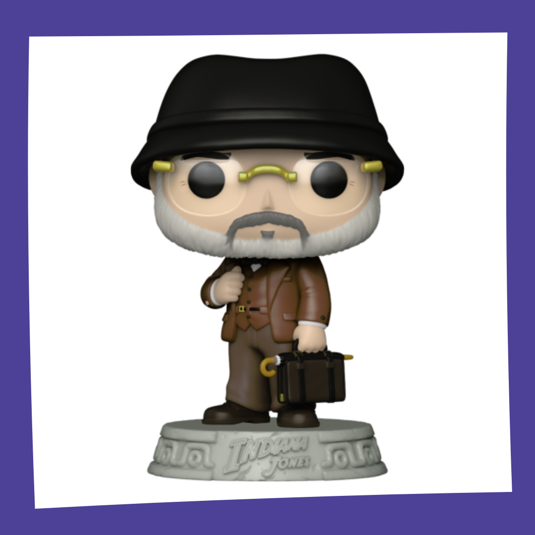 Funko POP! Indiana Jones - Henry Jones Sr. 1354