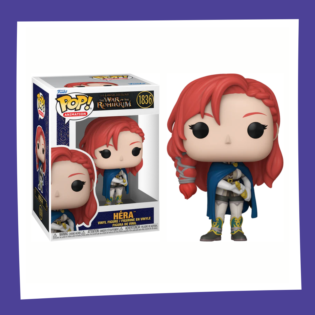 Funko POP! LOTR : The War of Rohirrim - Bundle x3 POP!