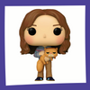 Funko POP! Harry Potter - Hermione Granger with Crookshanks 167