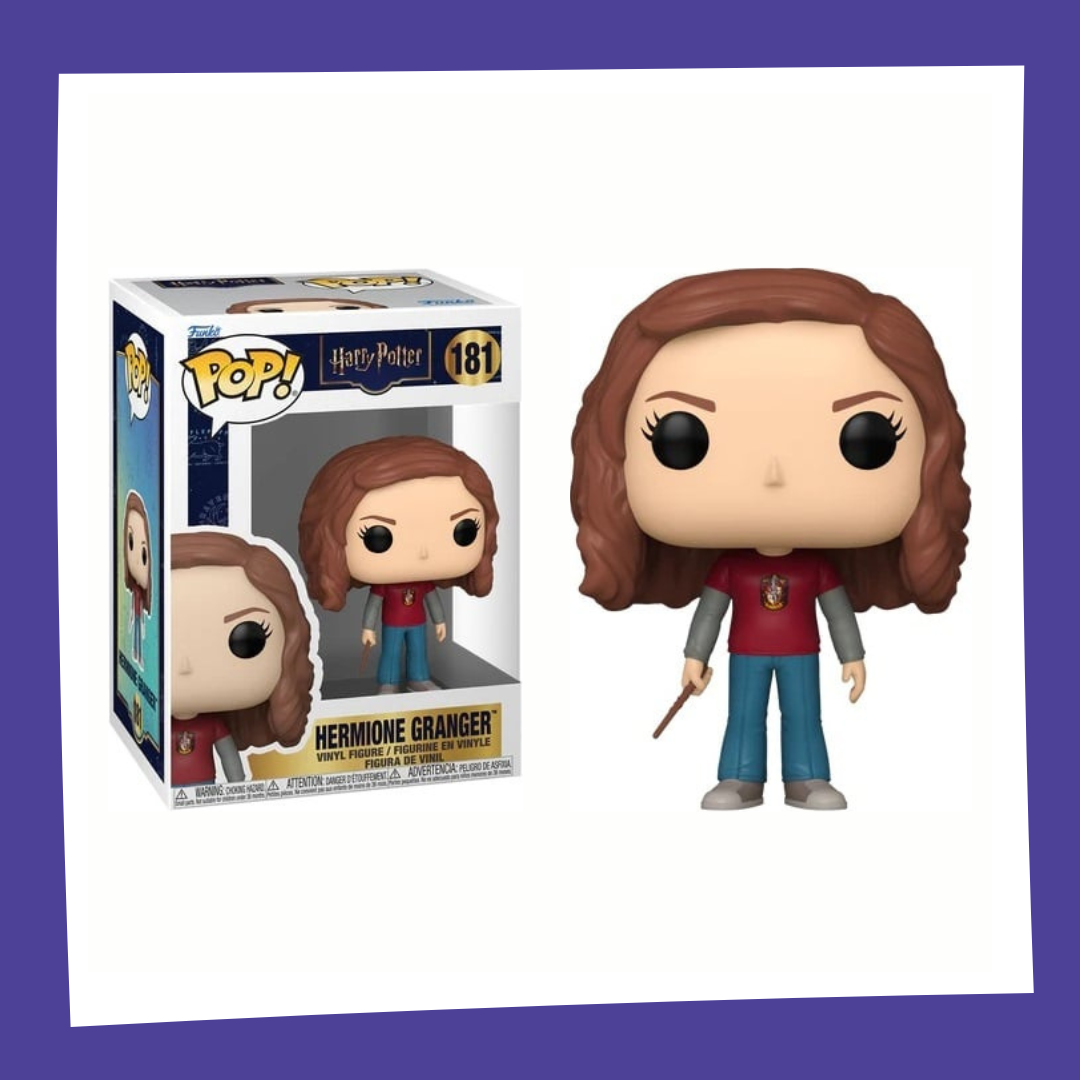 Funko POP! Harry Potter - Hermione Granger 181