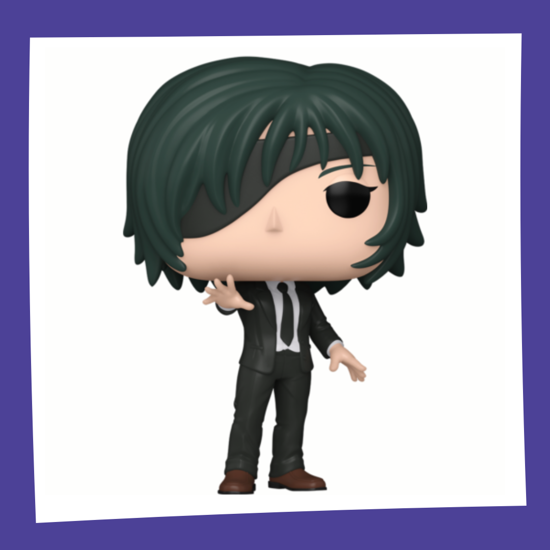 Funko POP! Chainsaw Man - Himeno 1760