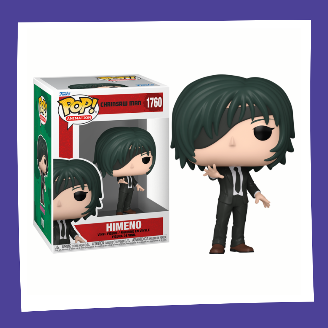 Funko POP! Chainsaw Man - Bundle x4 POP!