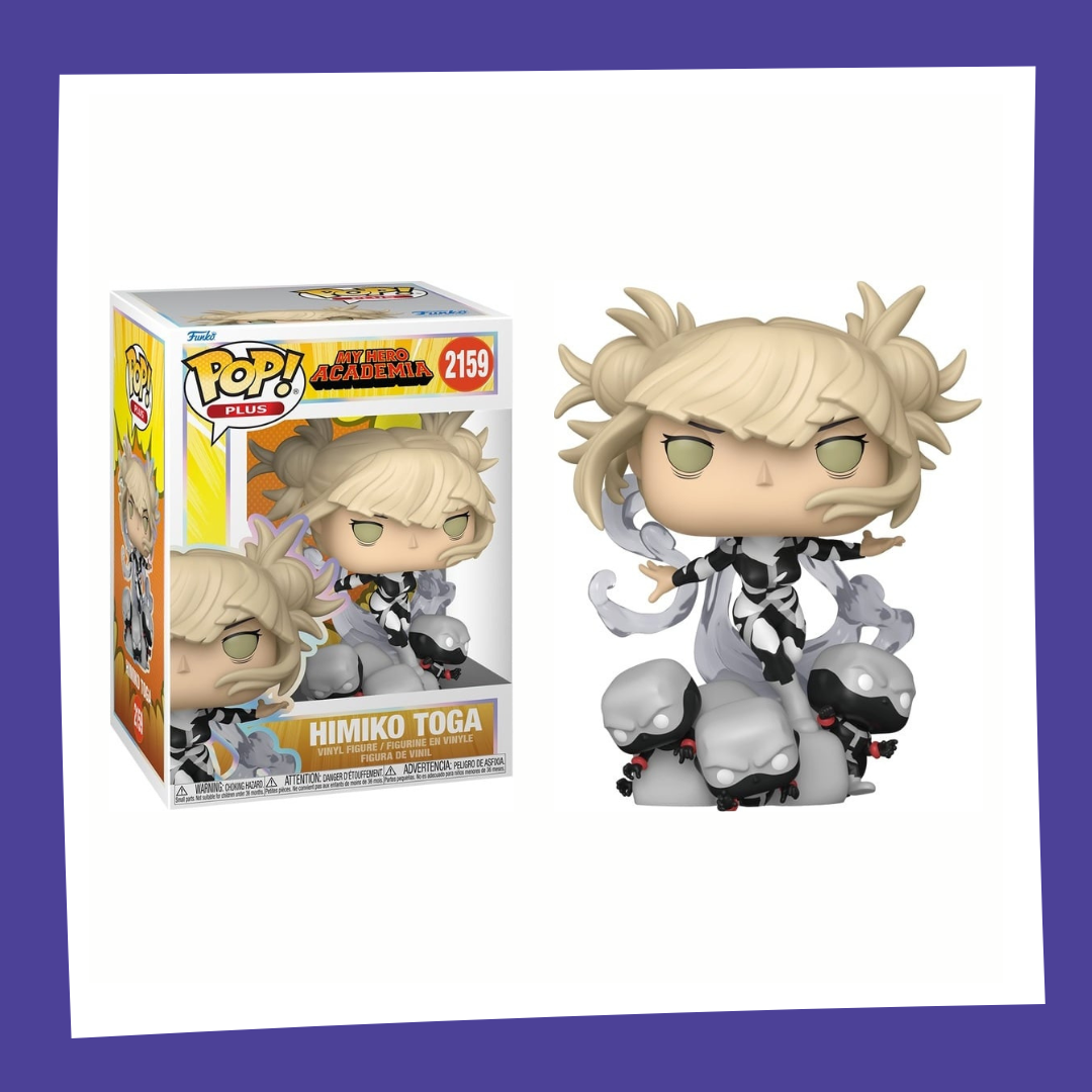 Funko POP! My Hero Academia - Bundle x4 POP!