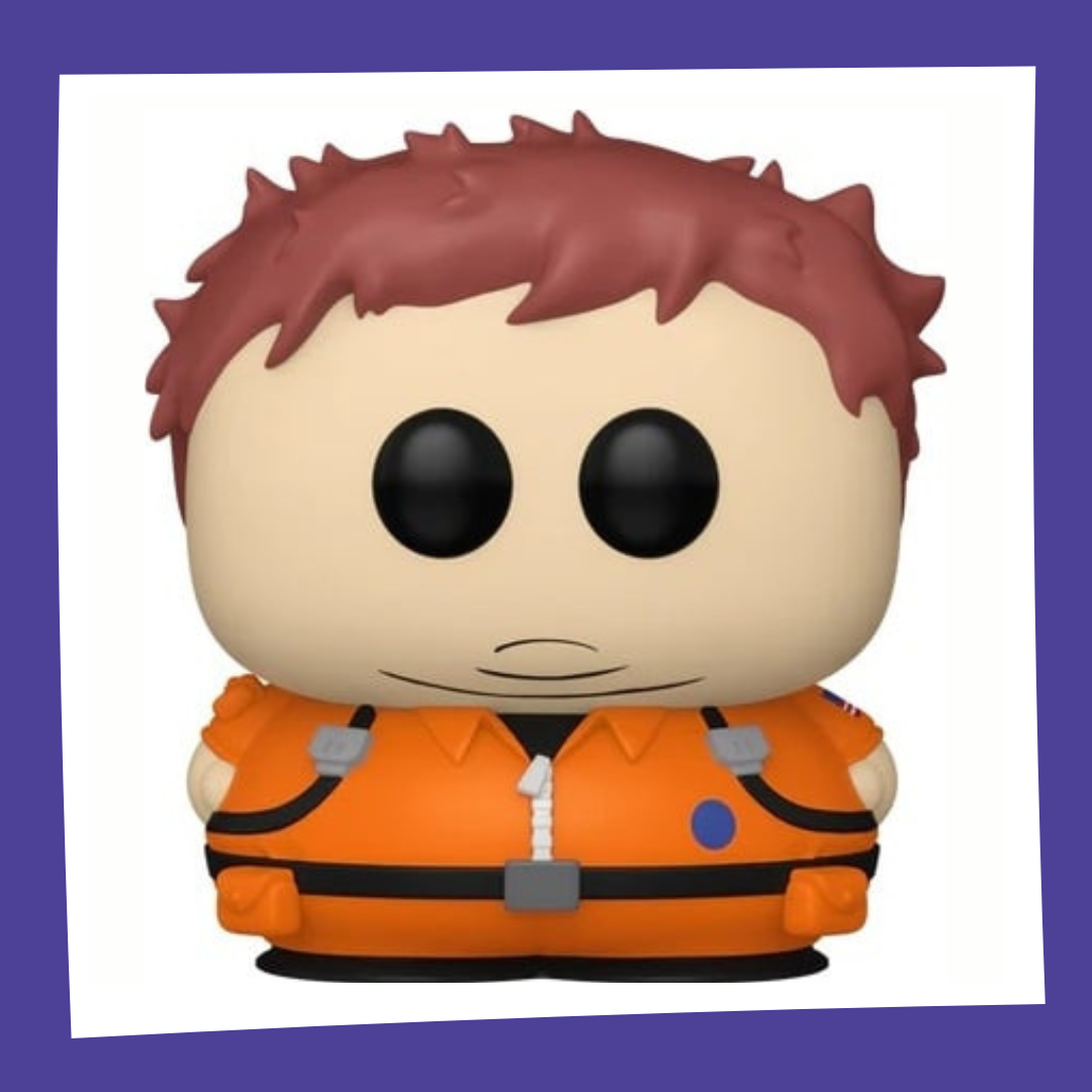 Funko POP! South Park - Hippie Exterminator Cartman 1760