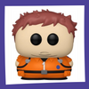 Funko POP! South Park - Hippie Exterminator Cartman 1760