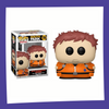 Funko POP! South Park - Hippie Exterminator Cartman 1760