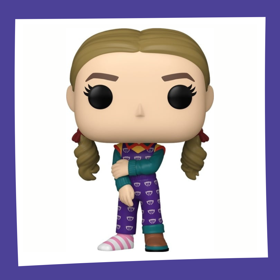 Funko POP! Stranger Things : Saison 5 - Holly Wheeler 1782