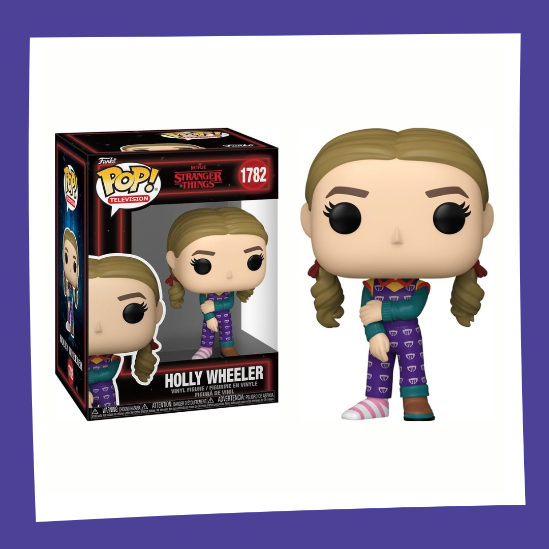 Funko POP! Stranger Things : Saison 5 - Bundle x9 POP!