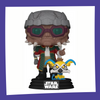 Funko POP! Star Wars : The Clone Wars - Hondo & Pikk 808