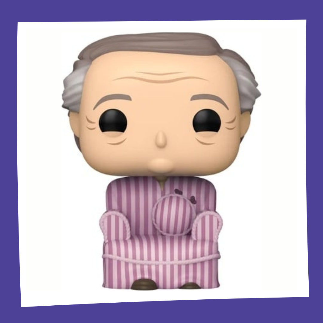 Funko POP! Harry Potter - Horace Slughorn 186