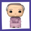 Funko POP! Harry Potter - Horace Slughorn 186