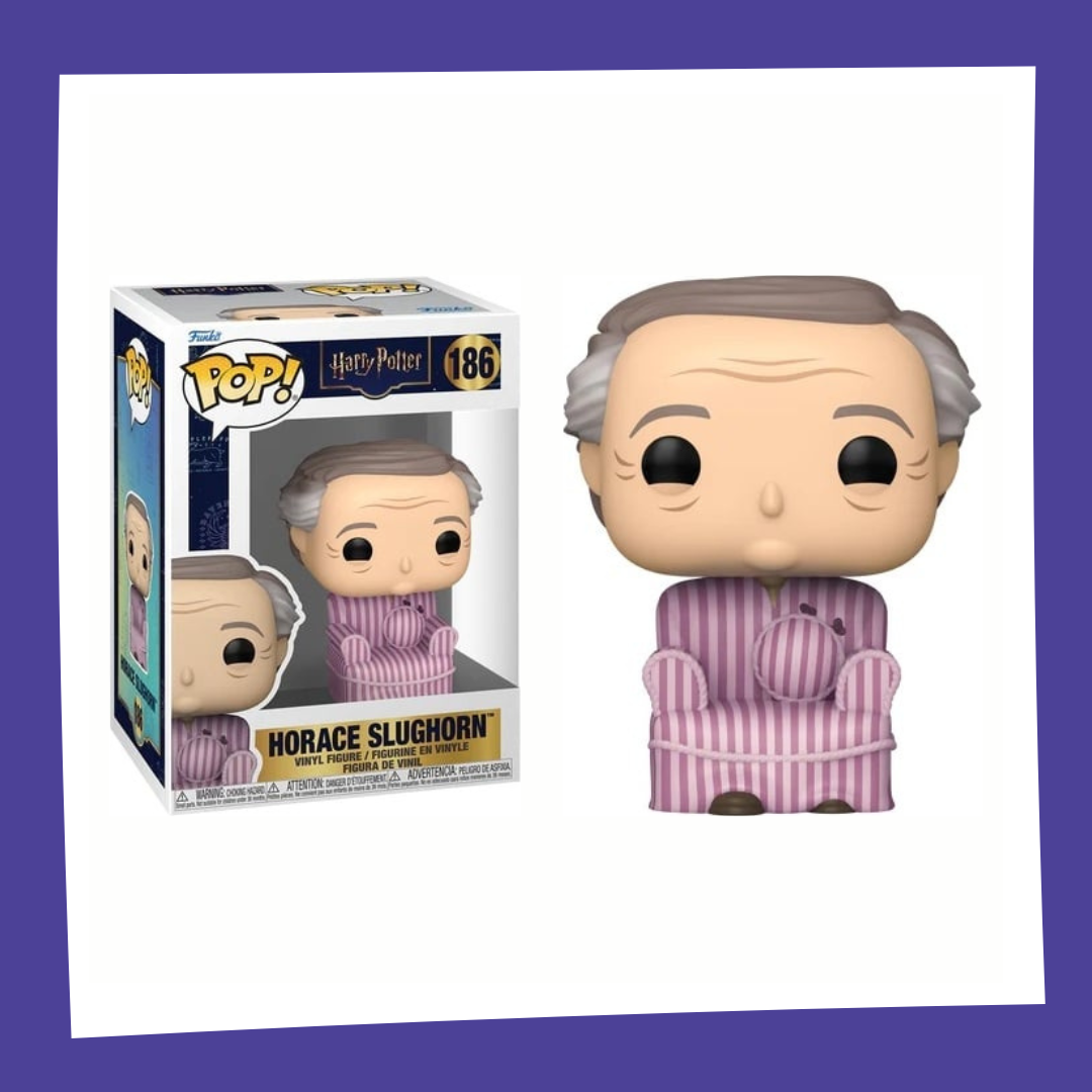 Funko POP! Harry Potter - Horace Slughorn 186