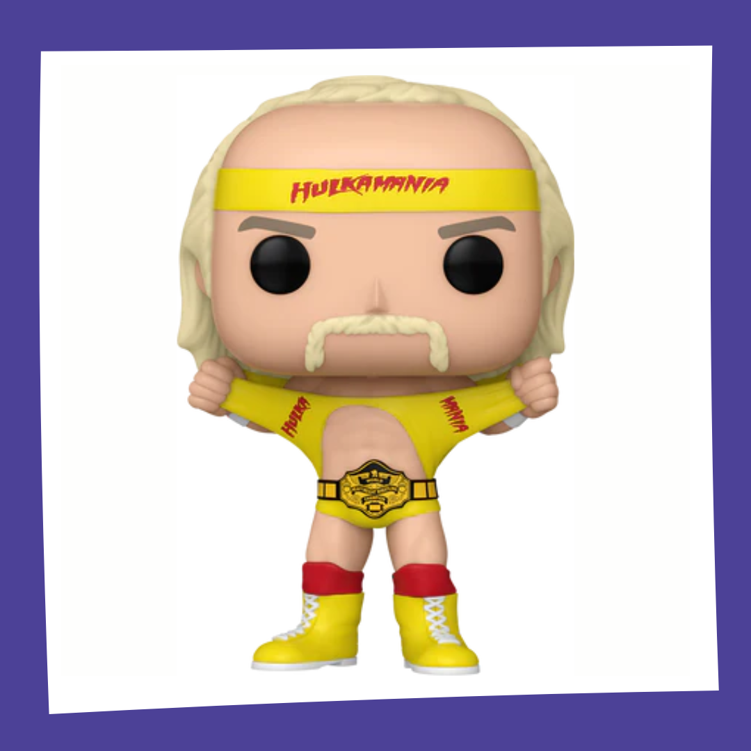 Funko POP! WWE - Hulk Hogan 149
