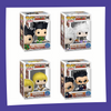 Funko POP! Hunter x Hunter - Bundle x4 POP!