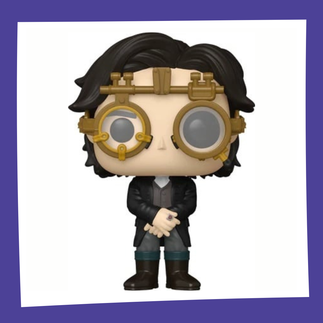 Funko POP! Sleepy Hollow - Ichabod Crane 1947
