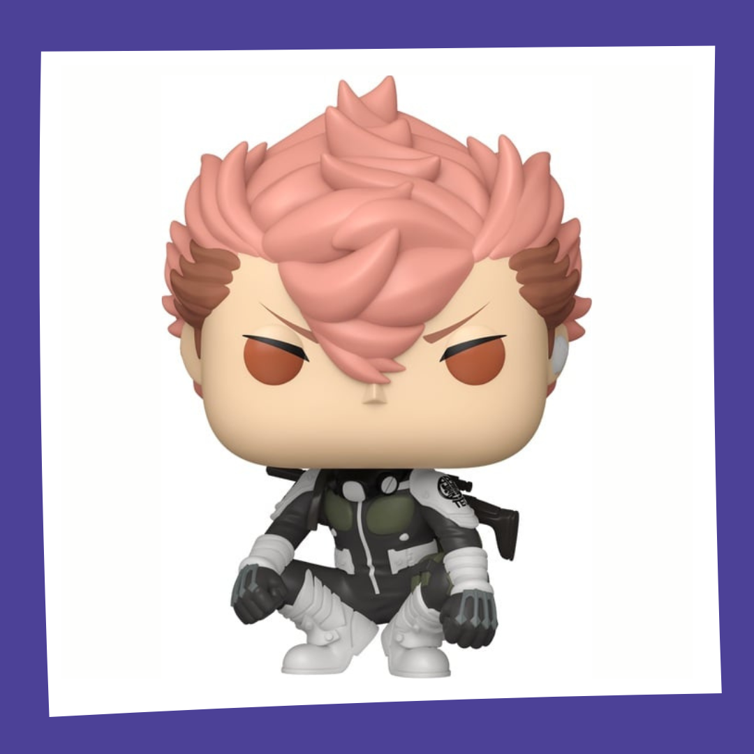 Funko POP! Kaiju No. 8 - Iharu Furuhashi 2245