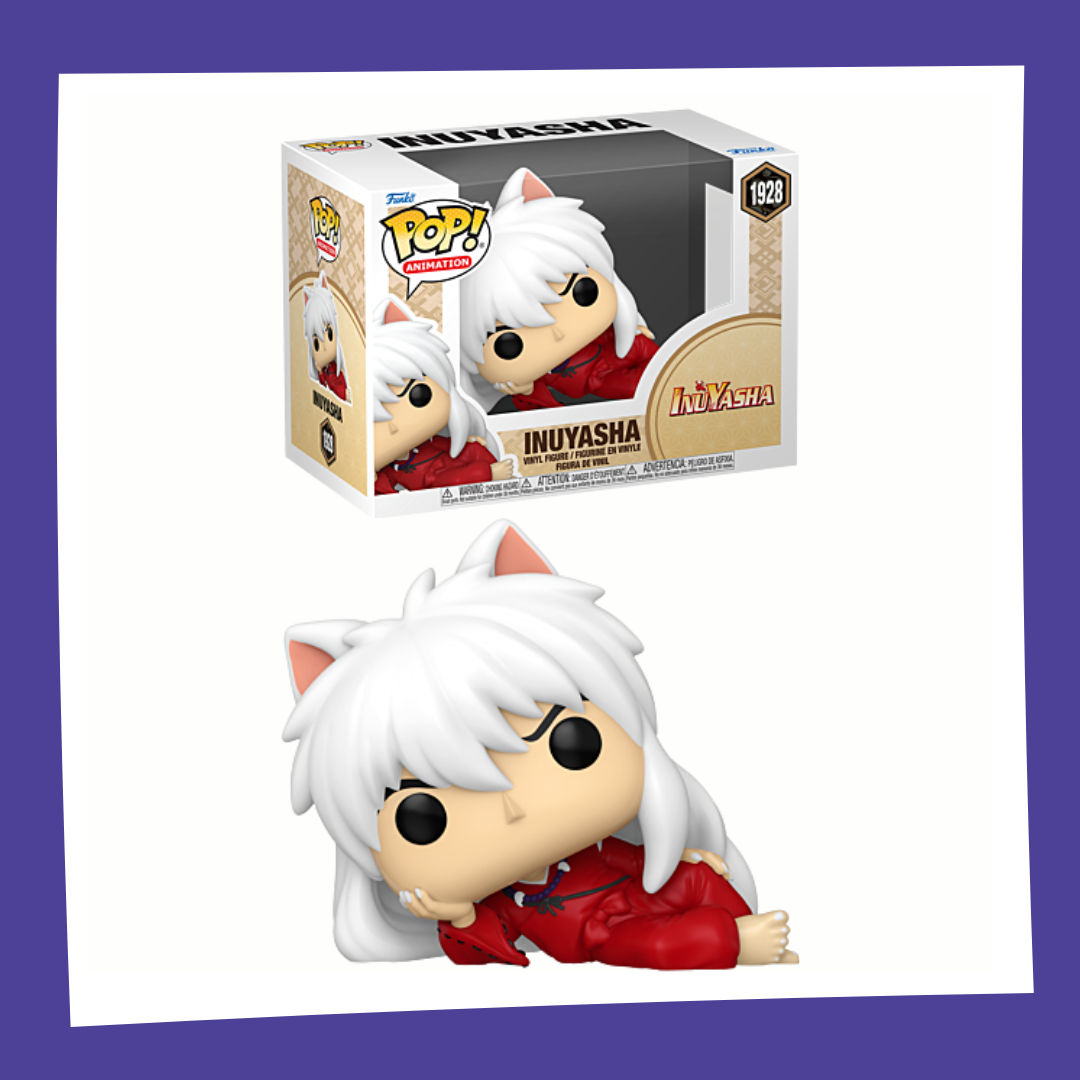 Funko POP! Inuyasha - Bundle x4 POP!