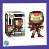 Funko POP! Marvel - Iron Man & Beams 1555 Glow in the Dark