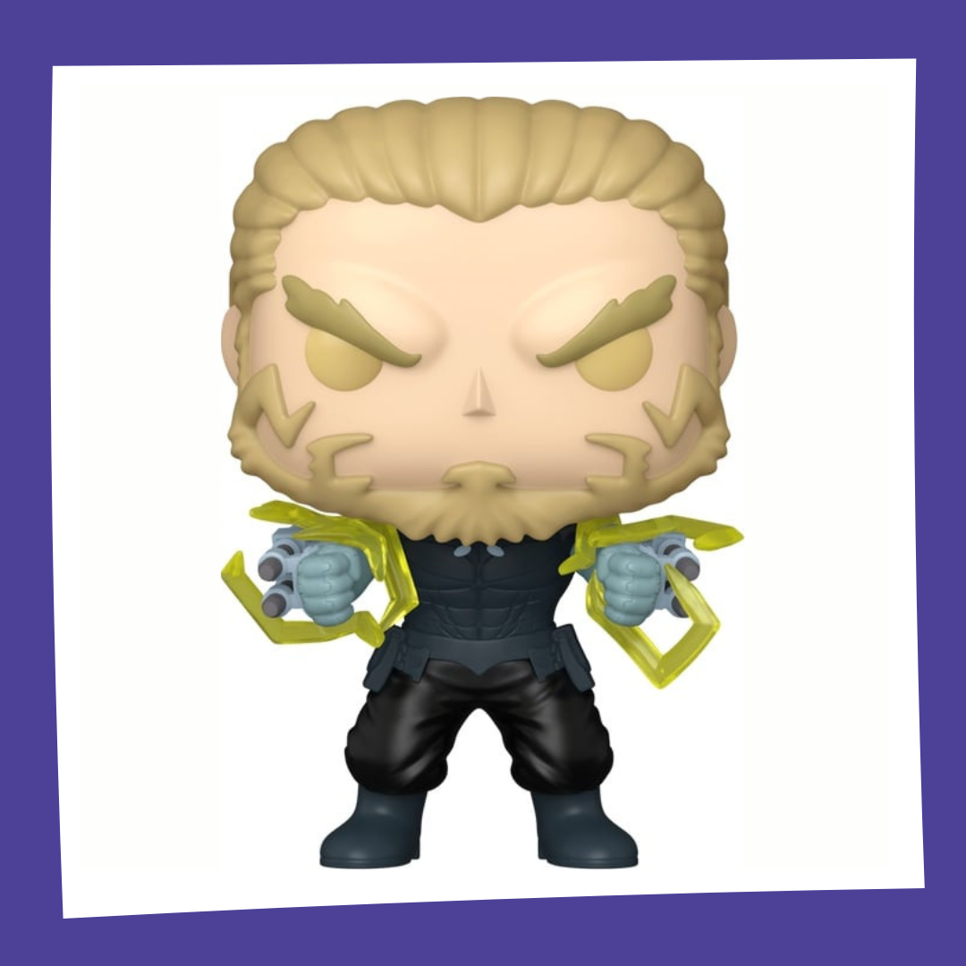 Funko POP! Kaiju No. 8 - Isao Shinomiya 2248