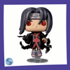 Funko POP! Naruto Shippuden - Itachi with Crows 1022