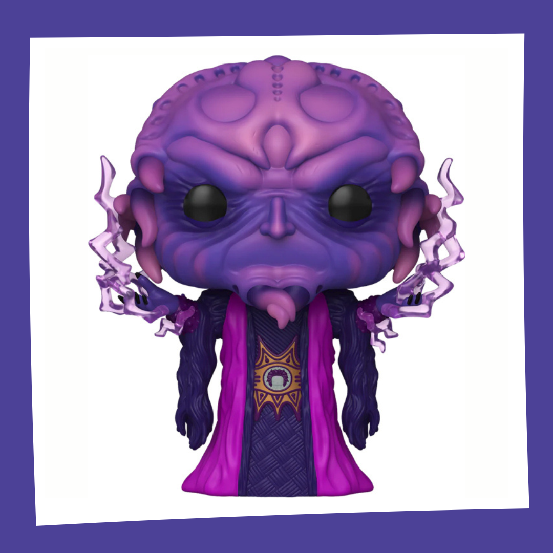 Funko POP! Power Rangers : The Movie - Ivan Ooze 1782