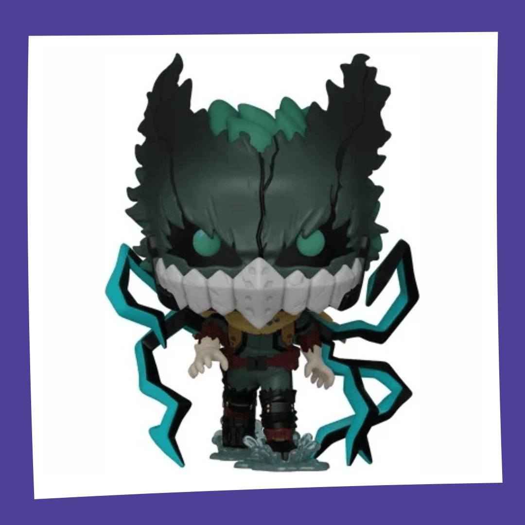 Funko POP! My Hero Academia - Izuku Midoriya 1829