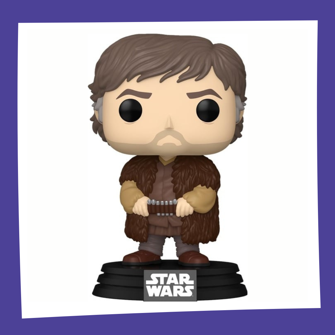 Funko POP! Star Wars : Deleted Scenes - Jabba The Hut 801