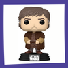 Funko POP! Star Wars : Deleted Scenes - Jabba The Hut 801