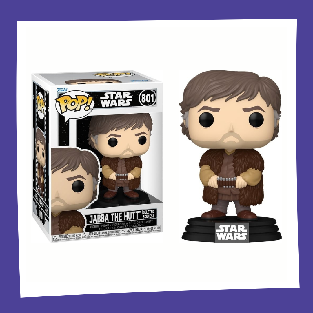 Funko POP! Star Wars : Deleted Scenes - Bundle x3 POP!