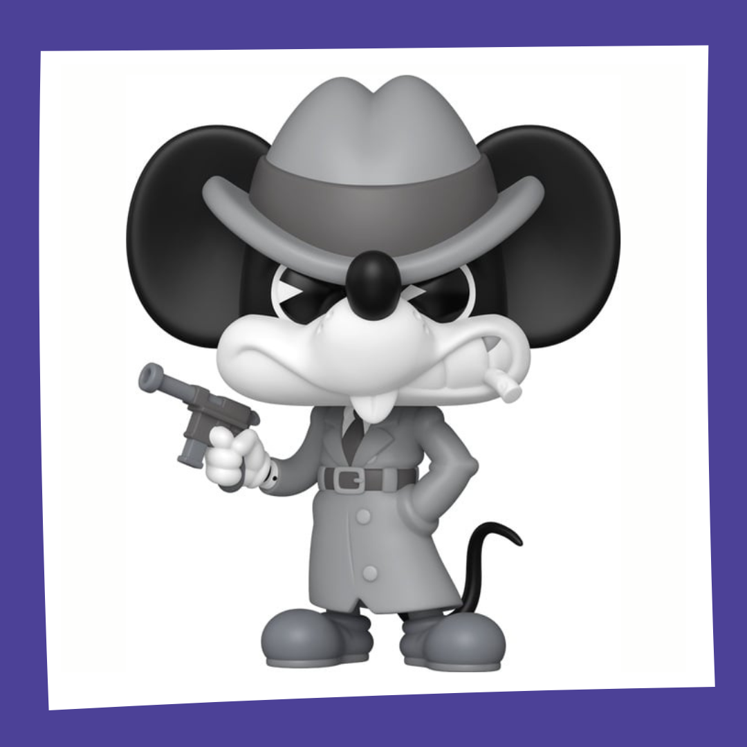 Funko POP! SOURIS: Investigations - Jack Pepper 1154