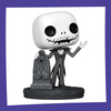 Funko POP! Disney - Jack Skellington & Gravestone 1355