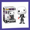 Funko POP! Disney : TNBC - Jack Skellington (Patchwork) 1633