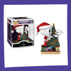 Funko POP! Disney - Jack & Zero with Tree 1386 Deluxe