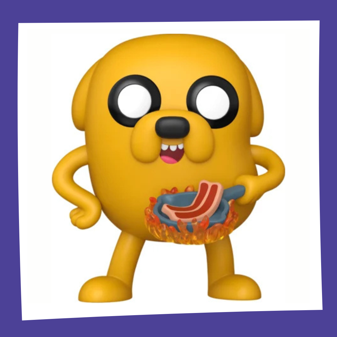 Funko POP! Adventure Time - Jake 2152