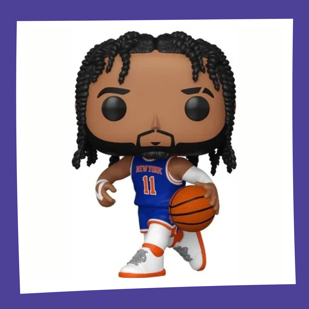 Funko POP! NBA : KNICKS - Jalen Brunson 212