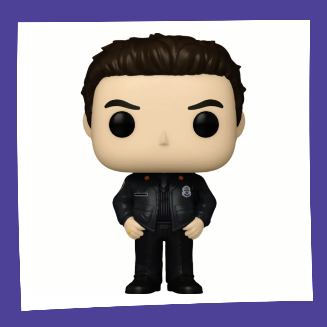 Funko POP! The Wire - James "Jimmy" McNulty 1420