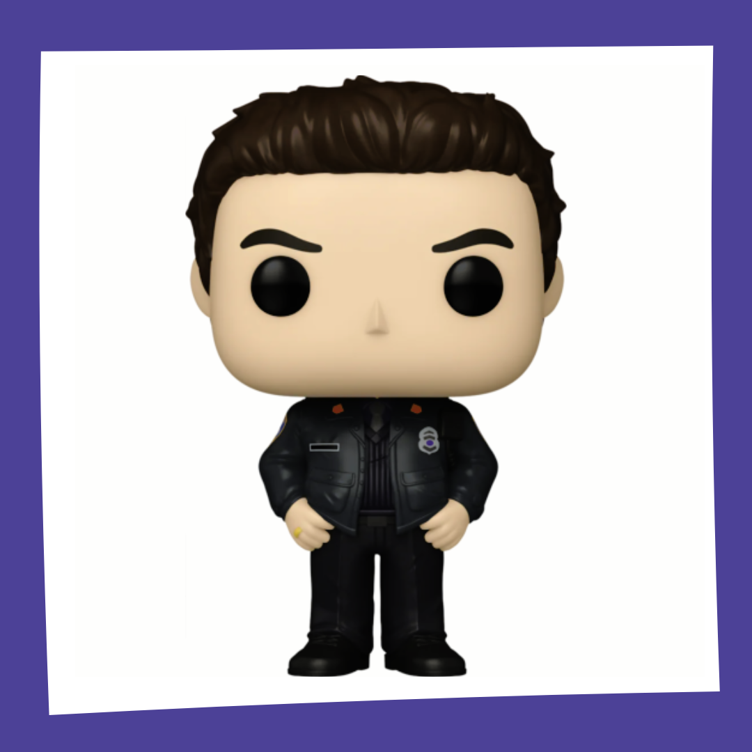 Funko POP! The Wire James